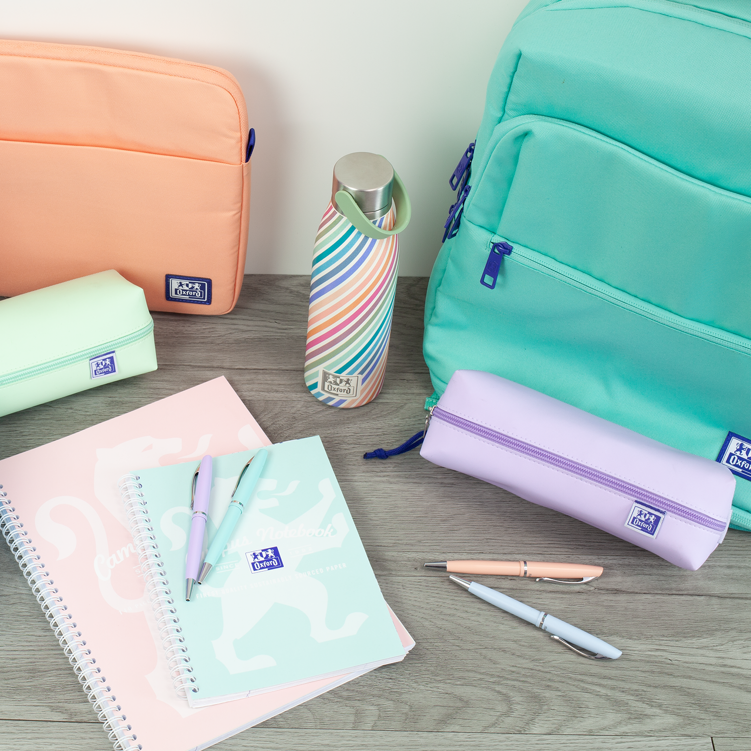 Water Bottles: Your Secret Weapon for Studying