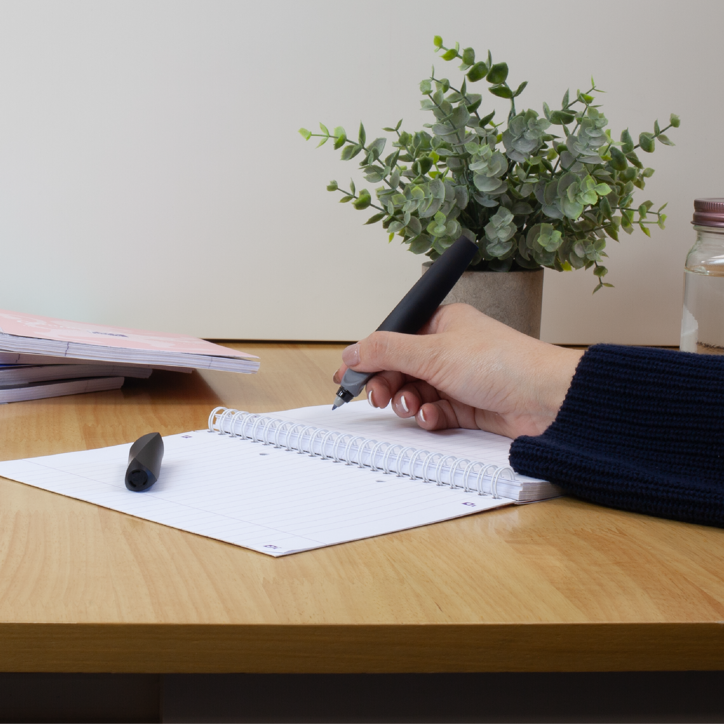 The Power of Handwriting in Revision Season