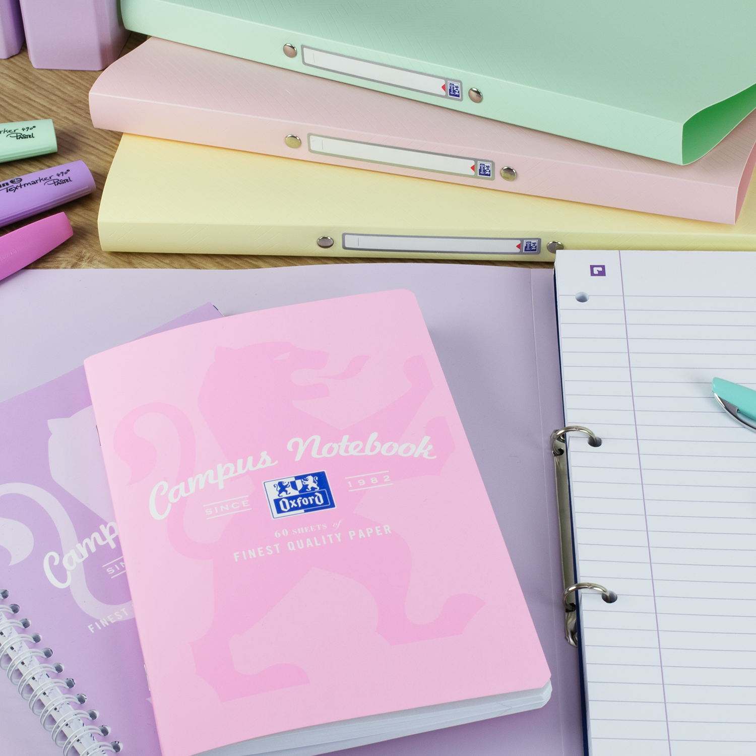 School Supplies Checklist: Top Oxford & Pelikan Essentials for Students