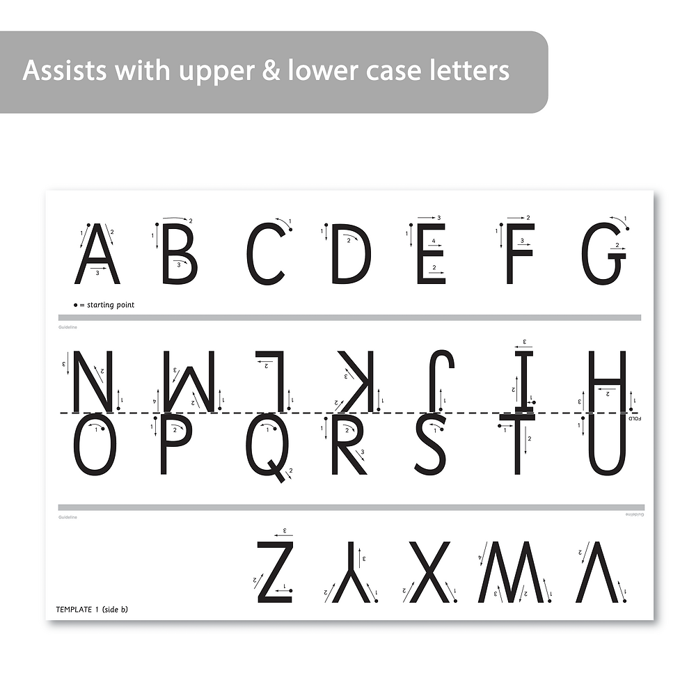 Oxford Learn to Write Practice Book A4 32 Pages