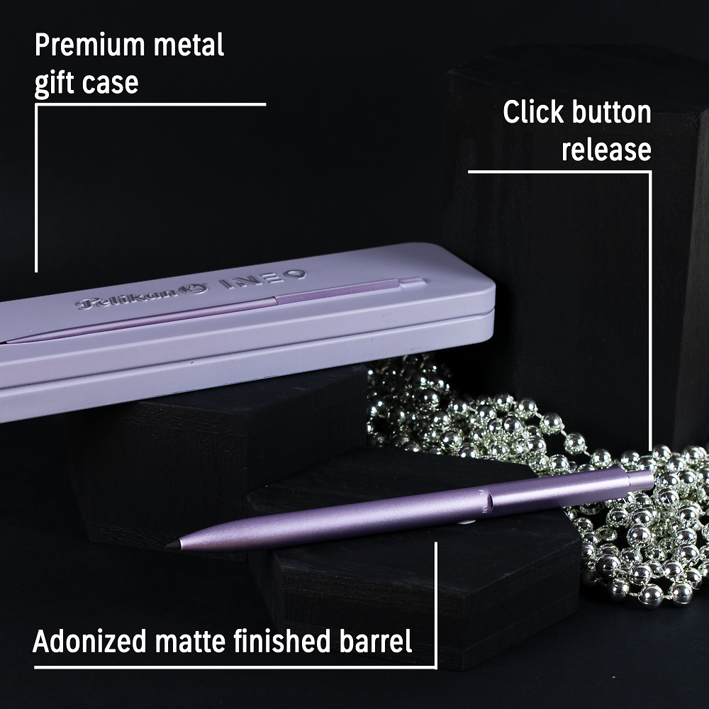 Pelikan Ineo Mechanical Pencil, Lavender