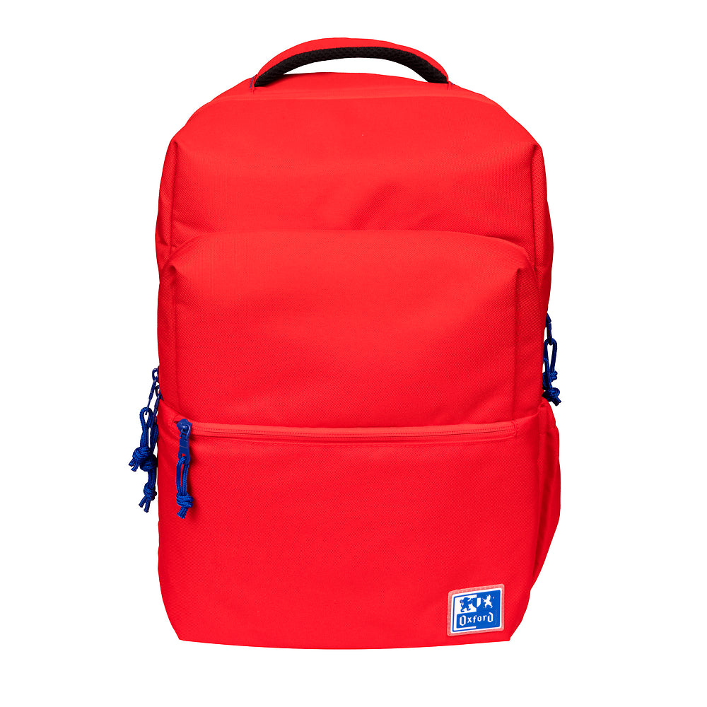 Oxford Red Backpack with Isothermal Compartment