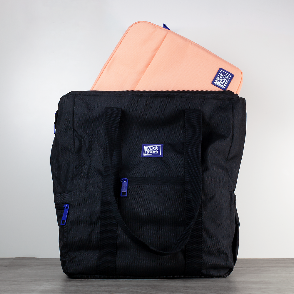 Oxford Peach Laptop Pouch