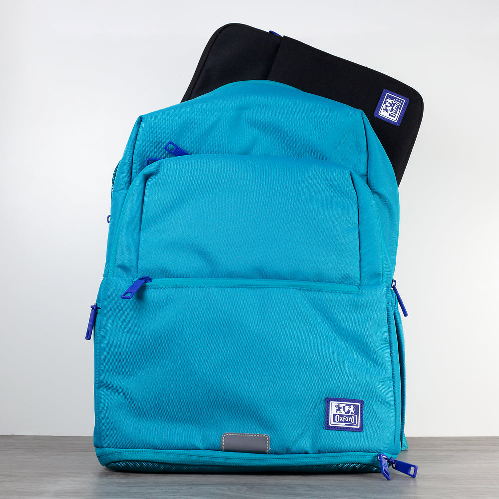 Oxford Black Laptop Pouch