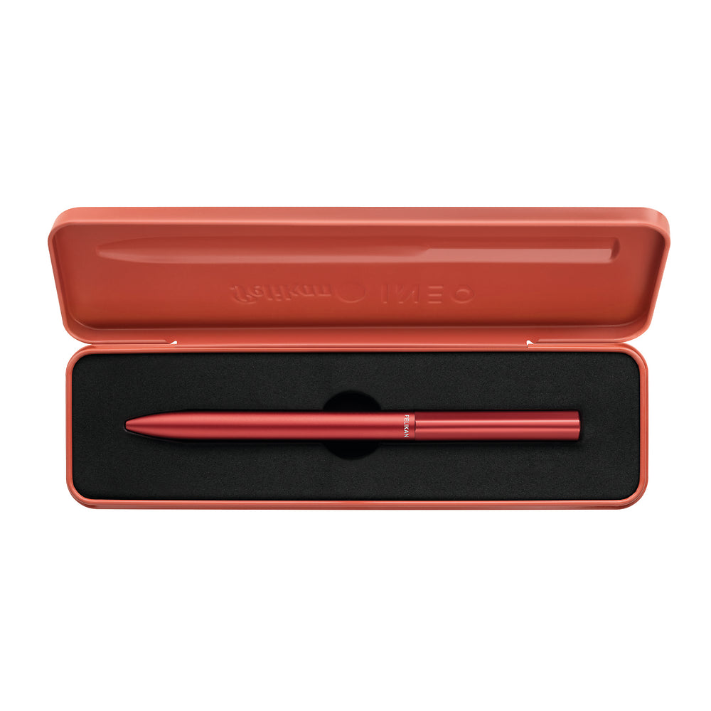 Pelikan Ineo Red Ballpoint Pen