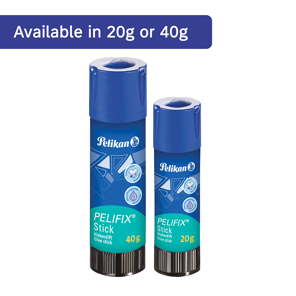 Pelikan Glue Sticks 20g, Pack of 20