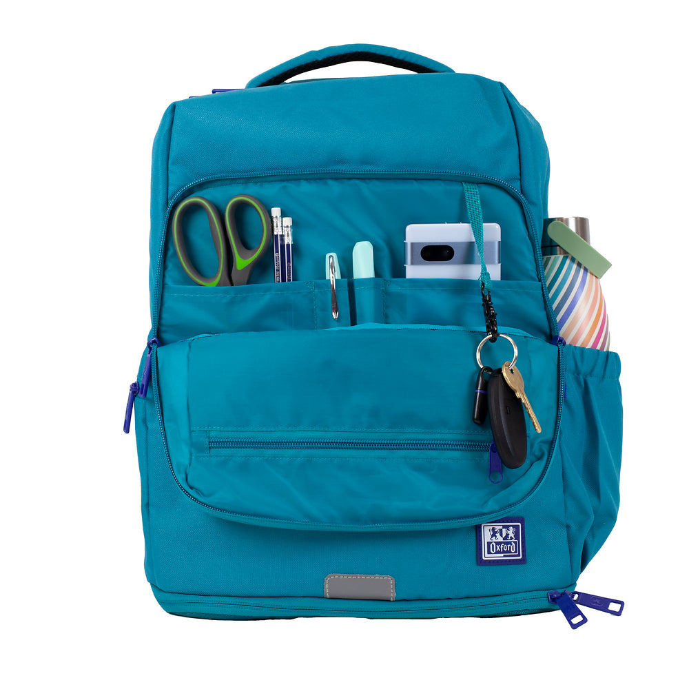 Oxford Aqua Backpack