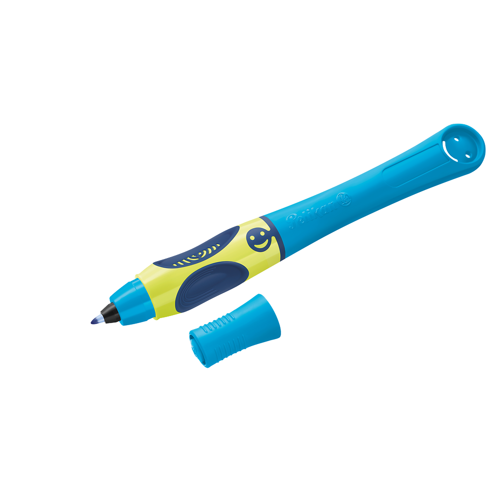 Pelikan Griffix Ink Pen, Right-Handed, Blue
