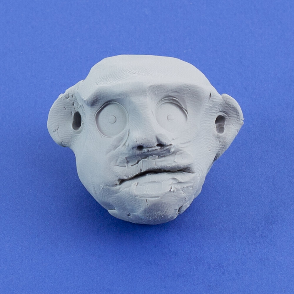 Pelikan Grey Modelling Clay 1 KG