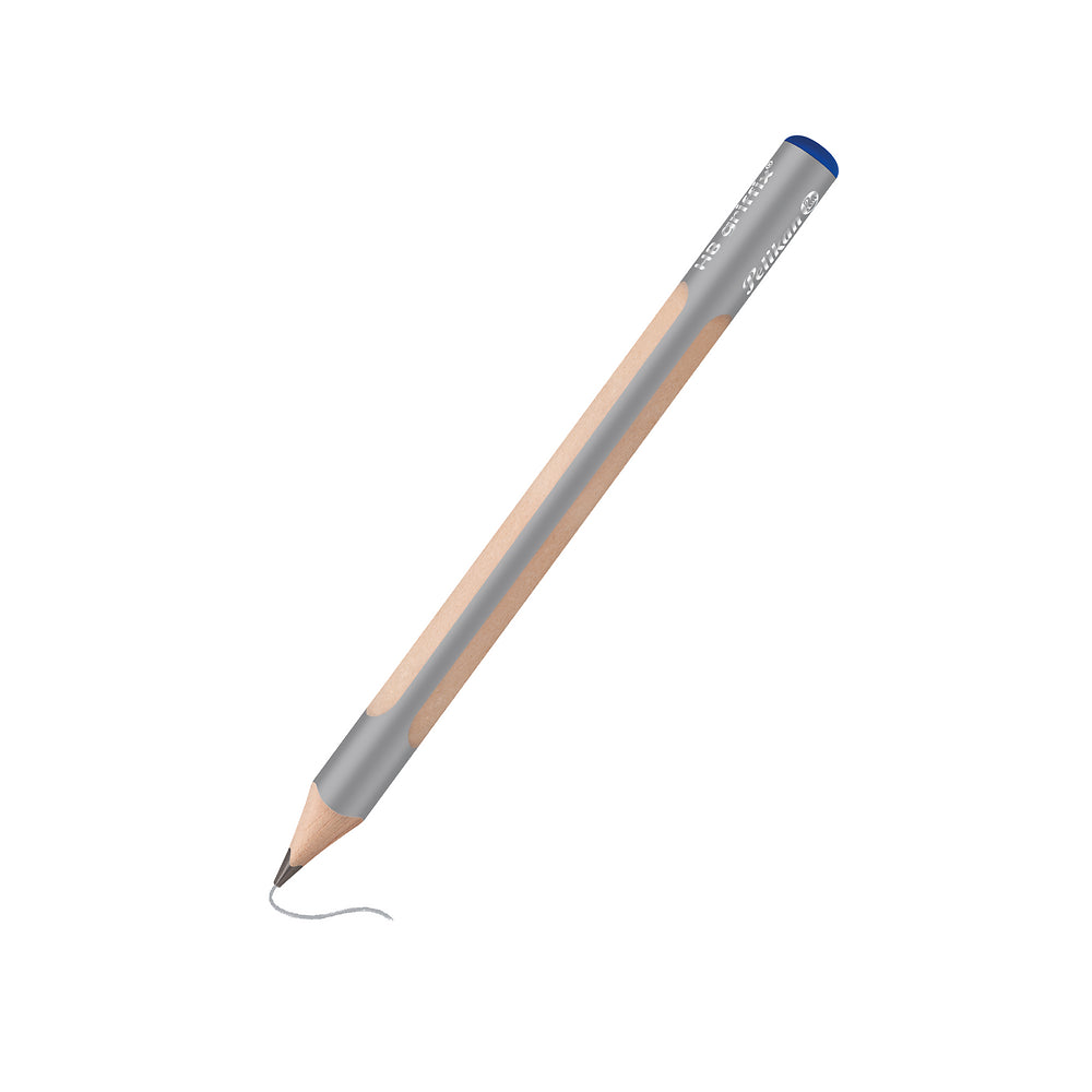 Pelikan Griffix Ergonomic Pencils, Grade HB, Pack of 12