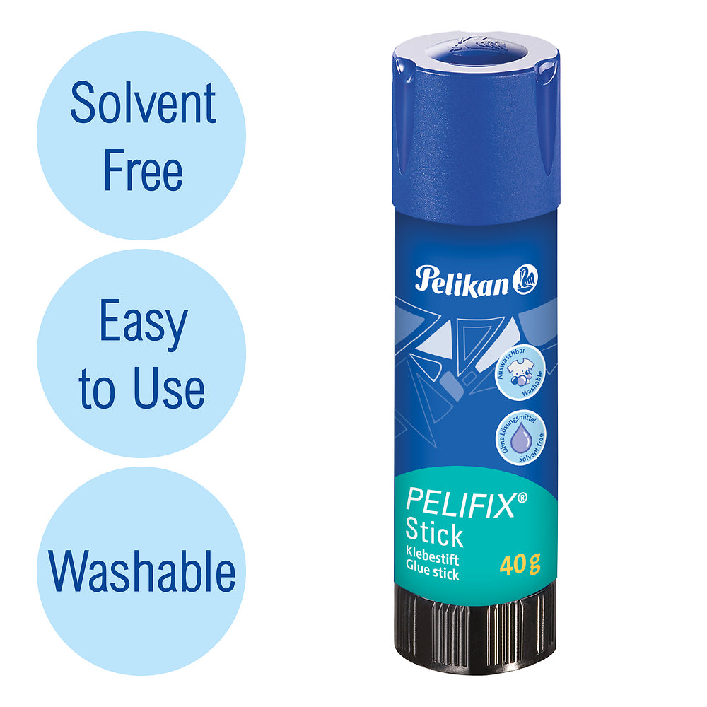 Pelikan Glue Sticks 40g, Pack of 12