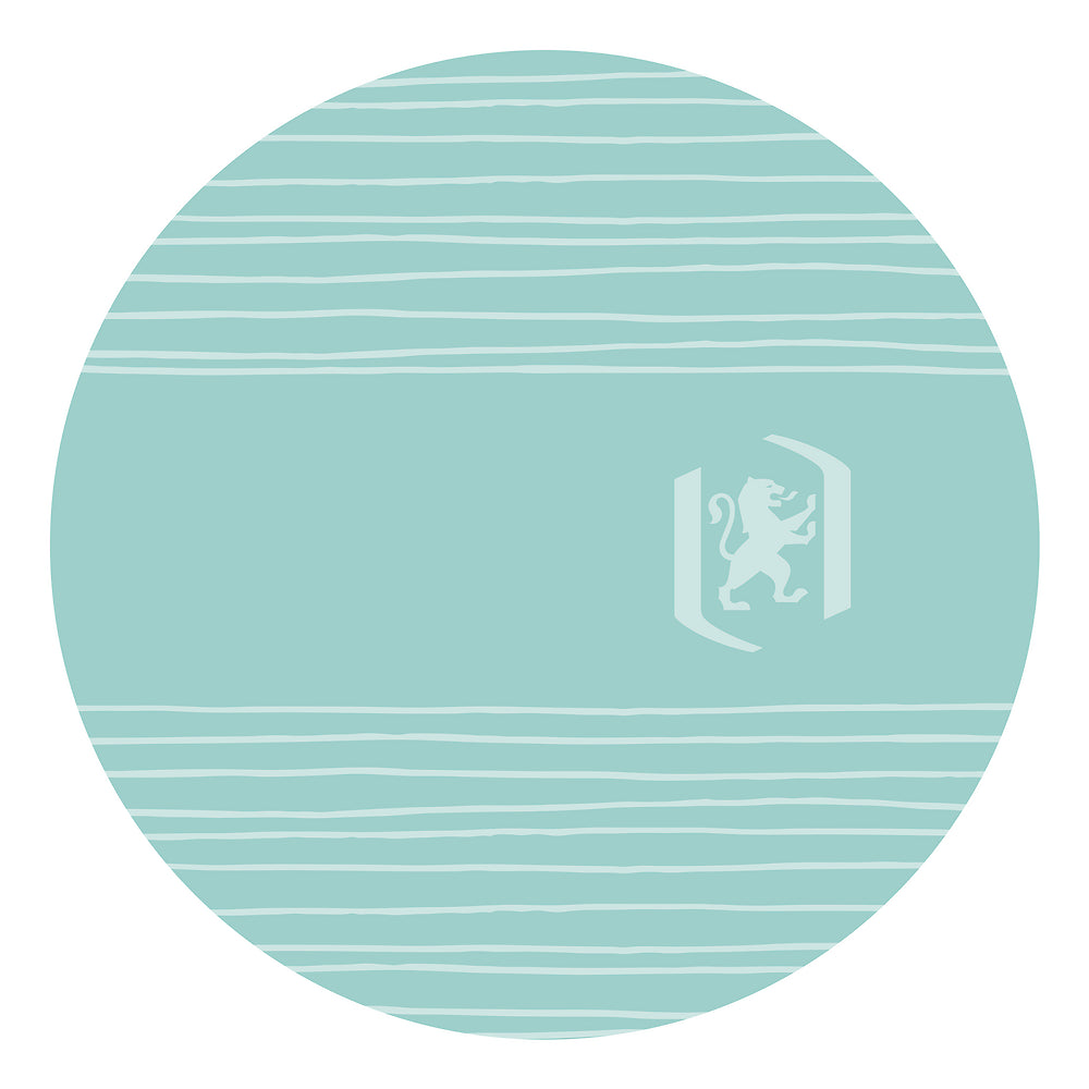 Oxford Harmonia All-in-Box Spine 120 Laminated Card Pastel Green