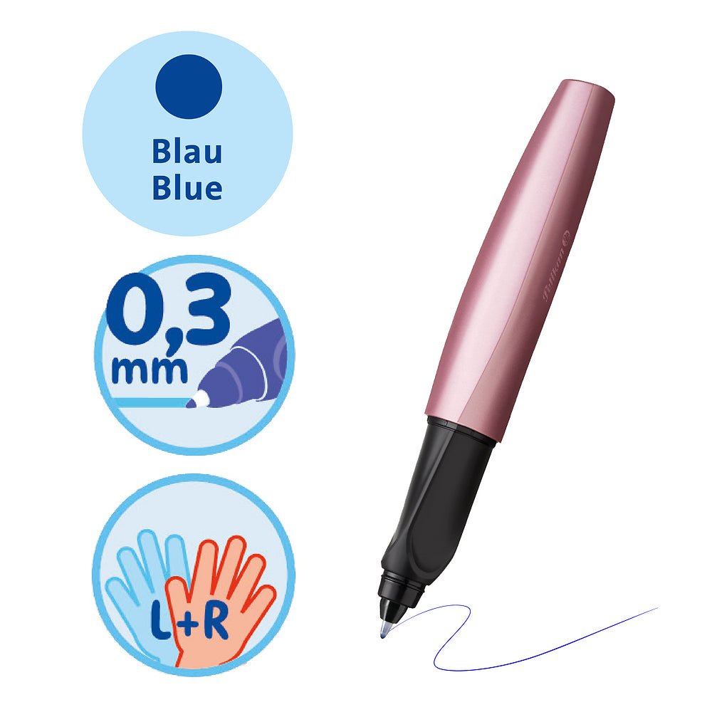 Pelikan Twist Rose Rollerball Pen