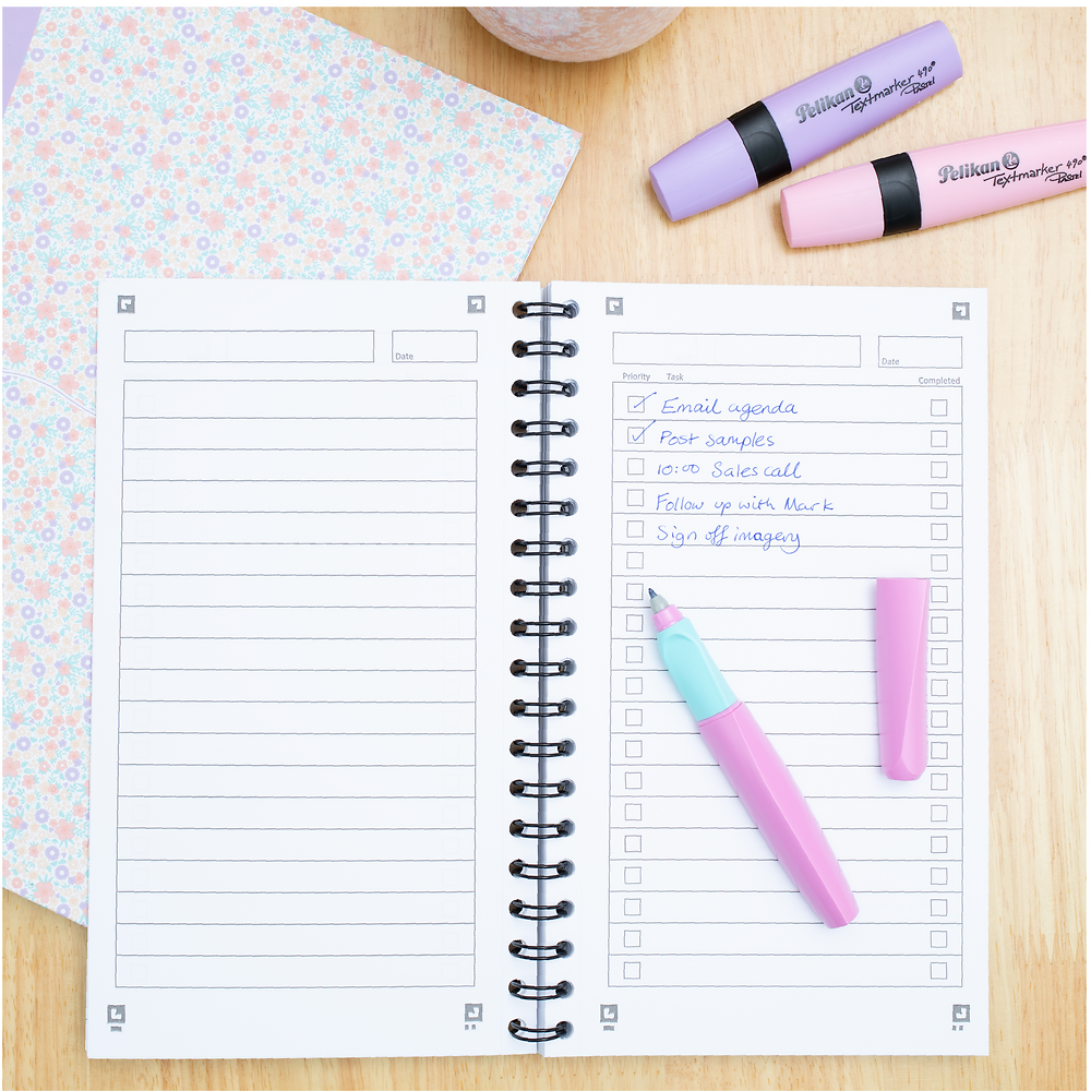 Pelikan Twist Sweet Lilac Rollerball Pen