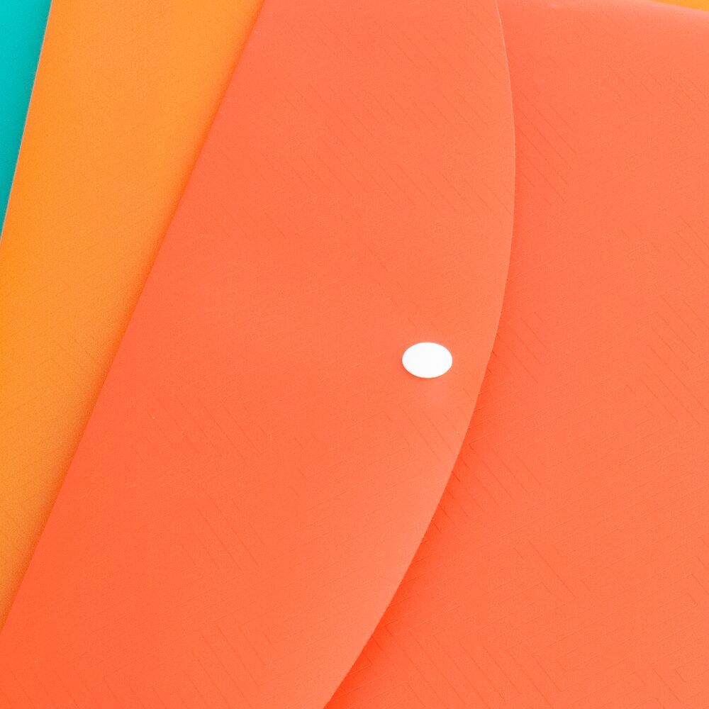 Oxford A4 Popper wallets, Pack 5