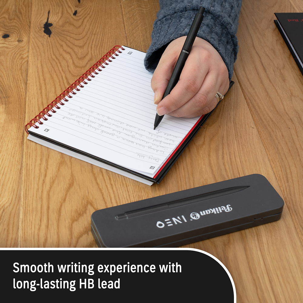 Pelikan Ineo Mechanical Pencil, Black