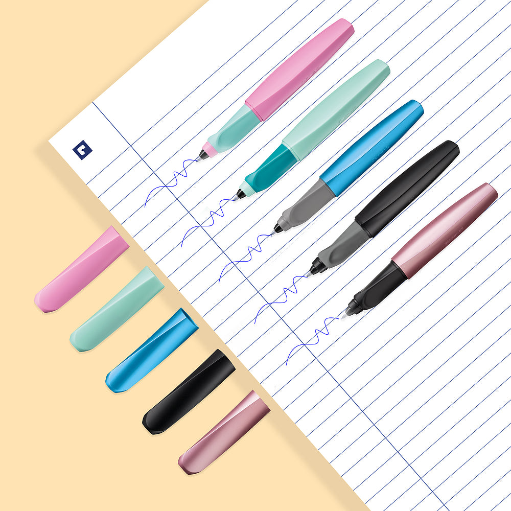 Pelikan Twist Sweet Lilac Rollerball Pen