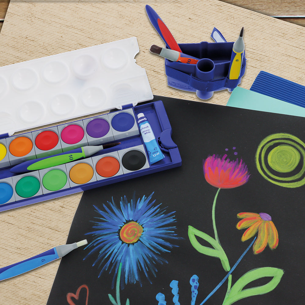 Pelikan K12 Watercolour Paint Box