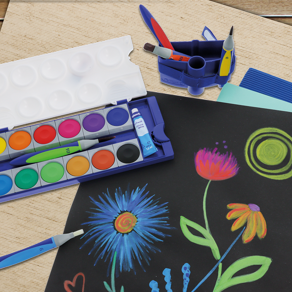 Pelikan K12 Watercolour Paint Box