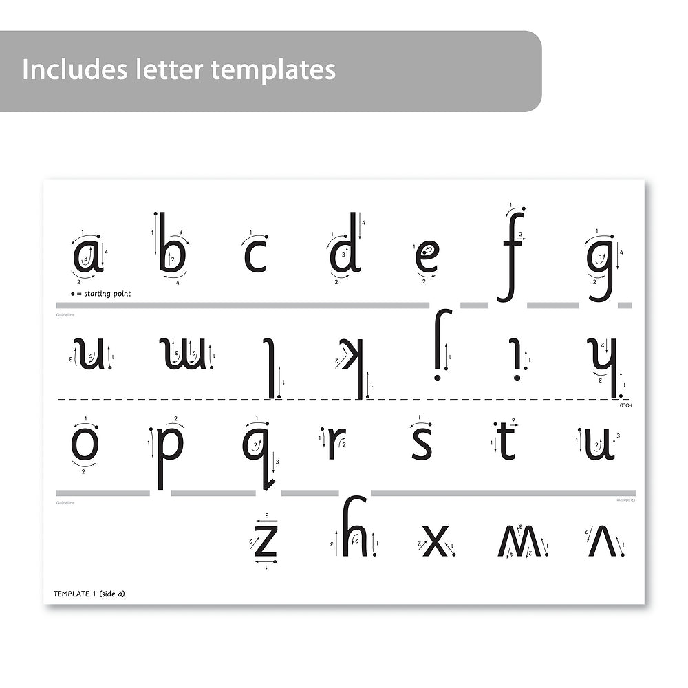 Oxford Learn to Write Practice Book A4 32 Pages