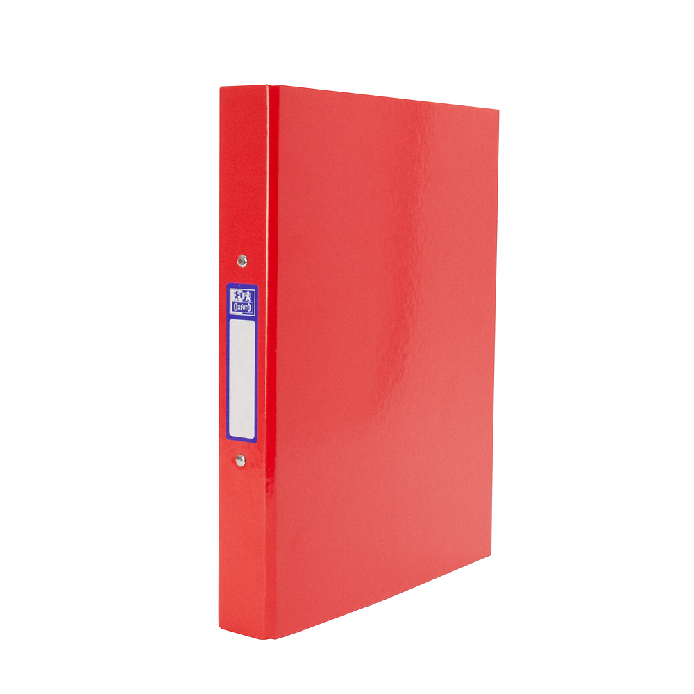 Oxford A4 Red Ring Binder