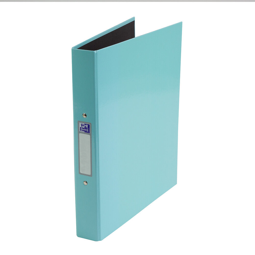 Oxford Light Blue Ring Binder