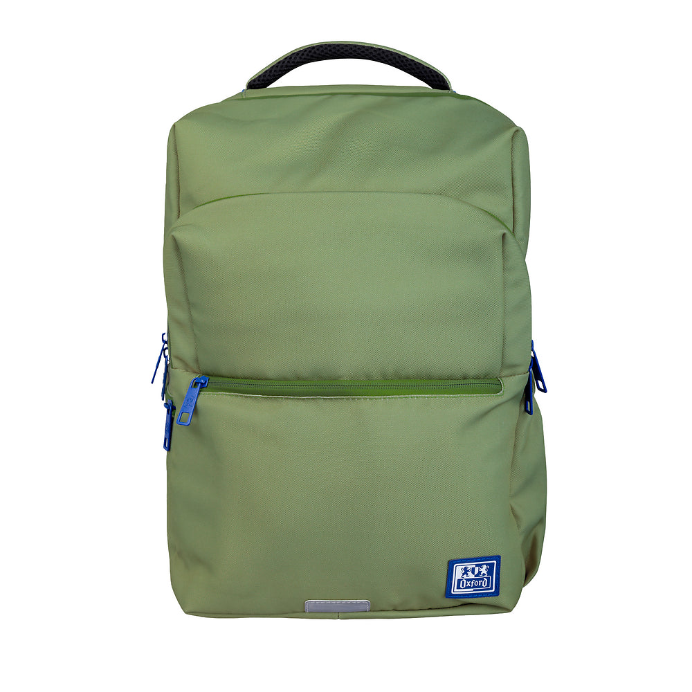 Oxford Safari Green Backpack
