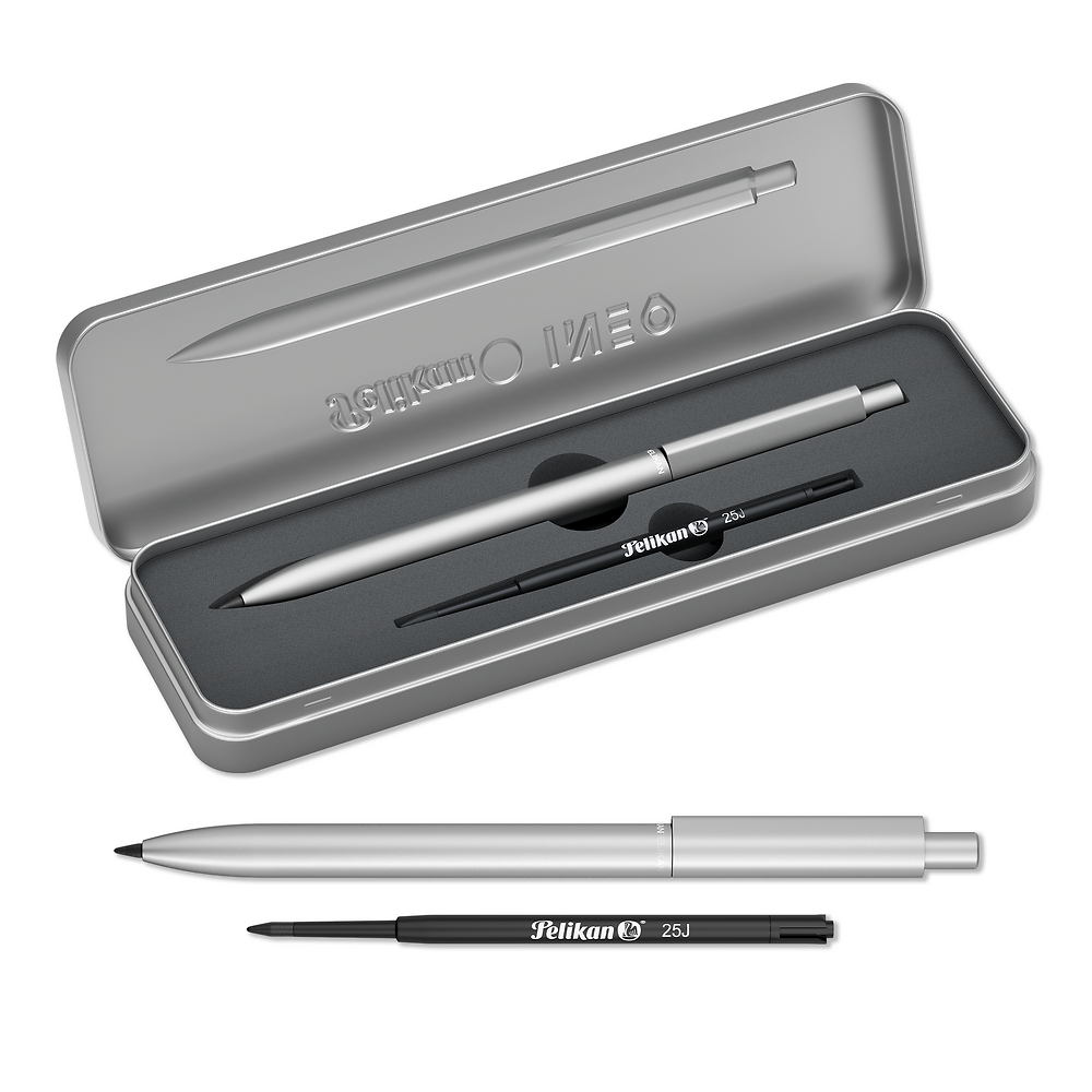 Pelikan Ineo Mechanical Pencil, Silver