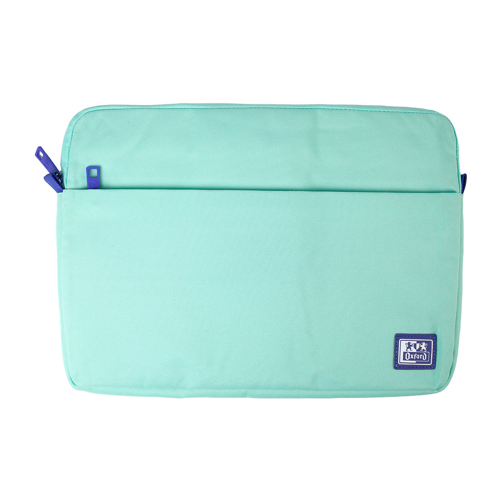 Oxford Ice Mint Laptop Pouch