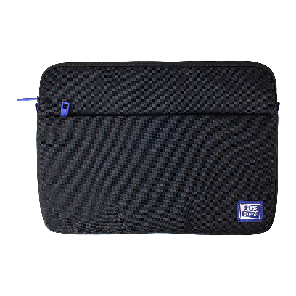 Oxford Black Laptop Pouch