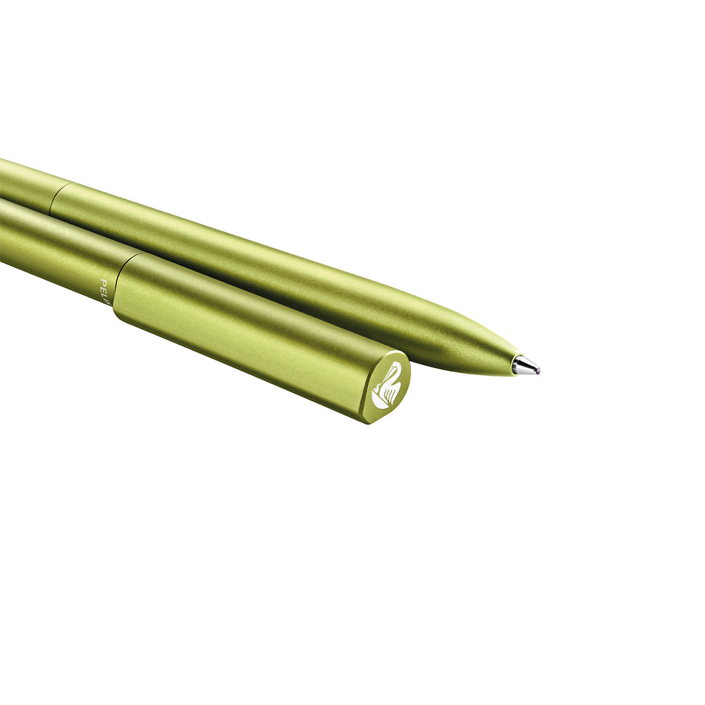 Pelikan Ineo Green Ballpoint Pen