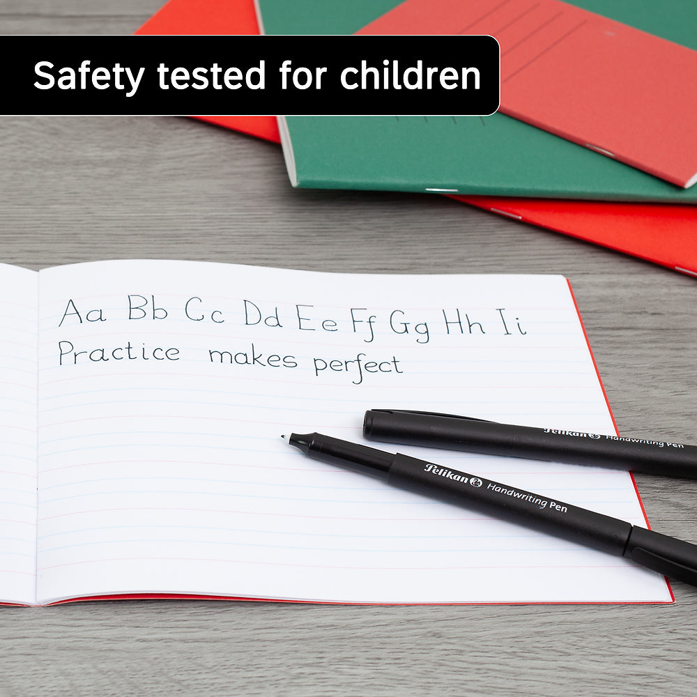 Pelikan Handwriting Pens, Black, Pack of 20