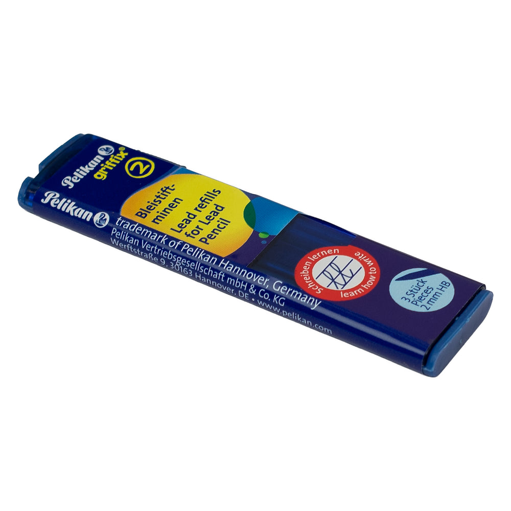 Pelikan Griffix Lead Refills, Pack of 3