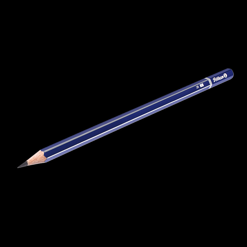 Pelikan Pencils 2B, Pack of 12