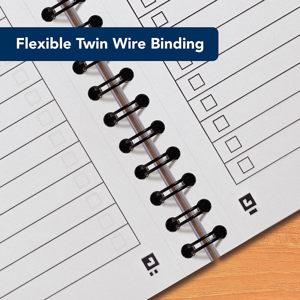 Oxford My Notes, To Do List Notebook, Wirebound, 230 Page, 1 Notepad