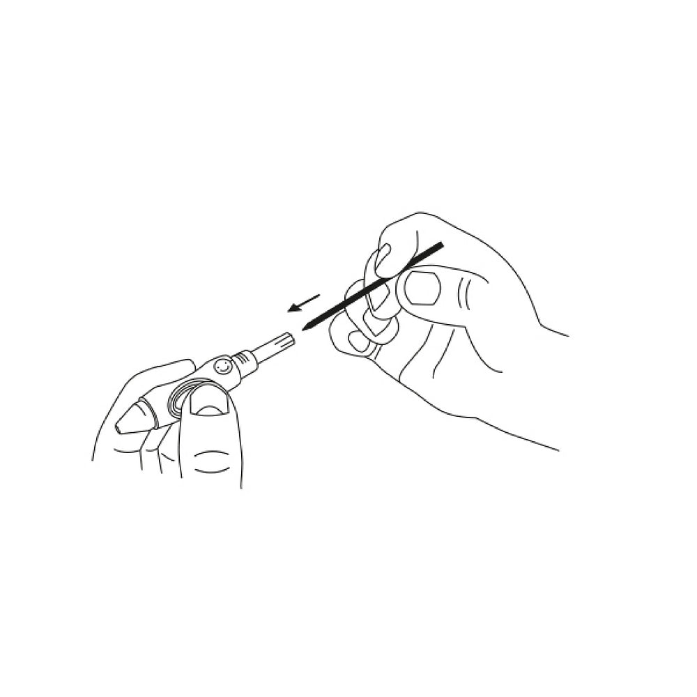 Pelikan Griffix Lead Refills, Pack of 3