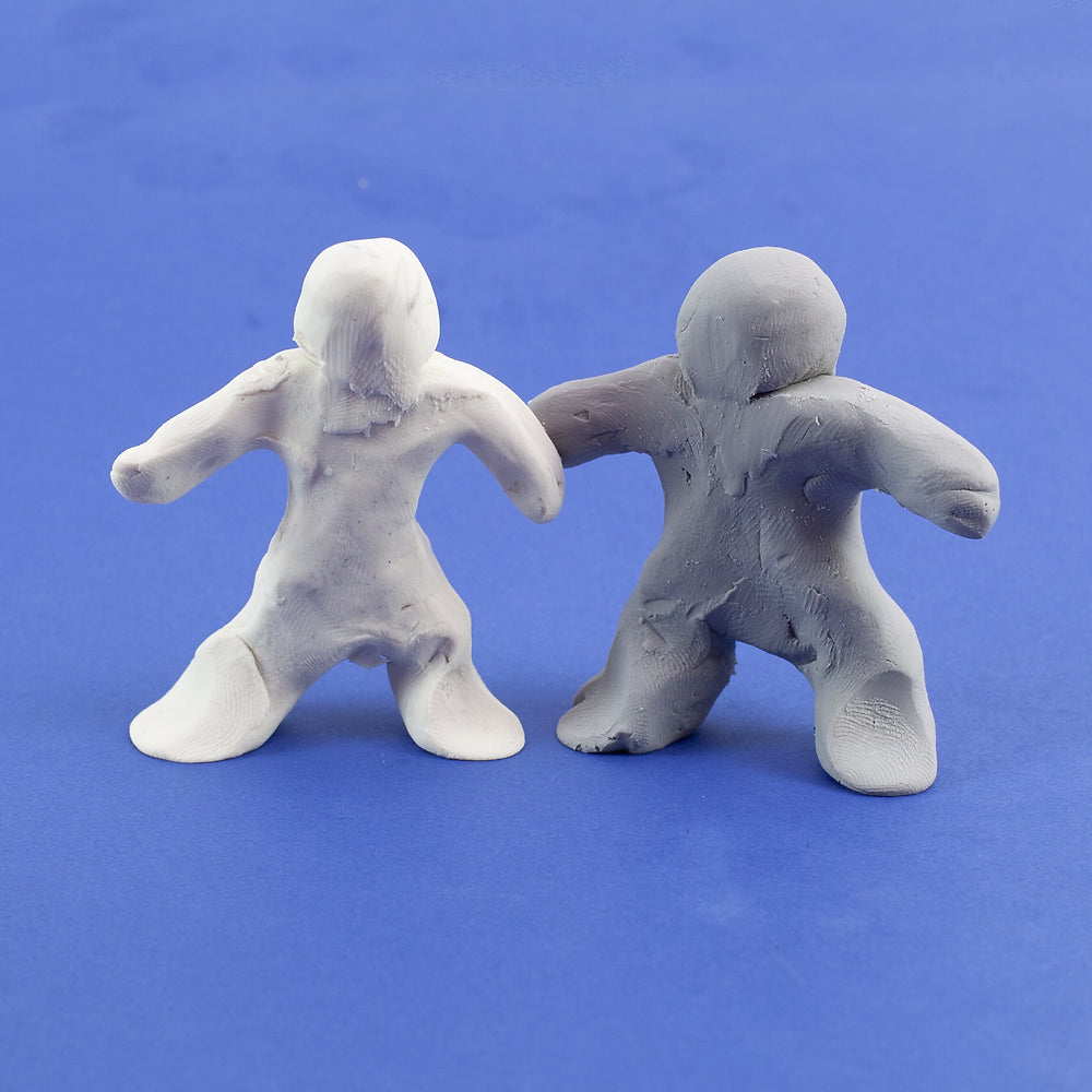 Pelikan Grey Modelling Clay 1 KG