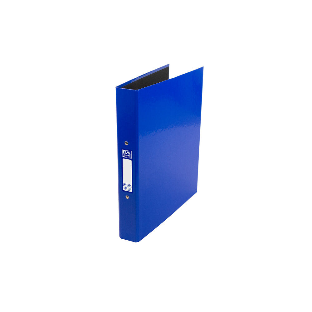 Oxford Ring Binder A4+ Spine 40mm Blue