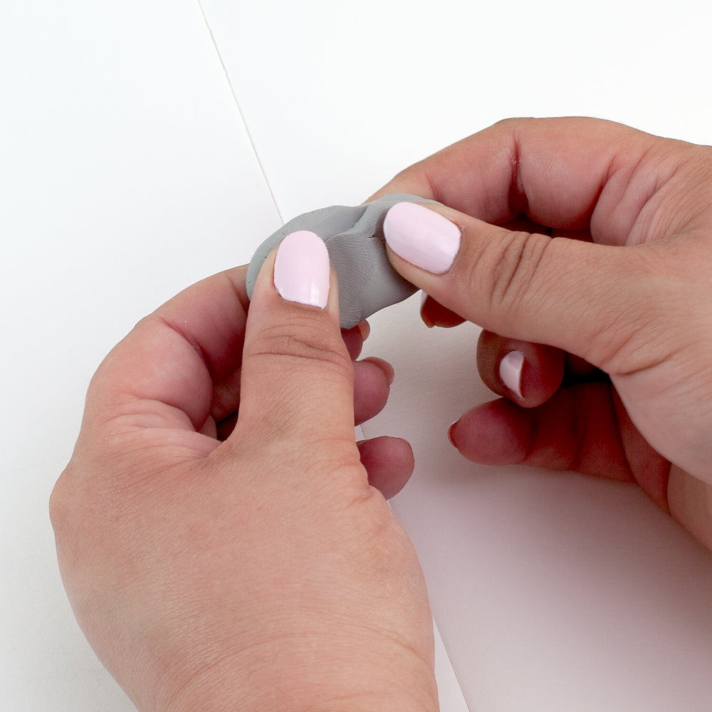 Pelikan Grey Modelling Clay 1 KG