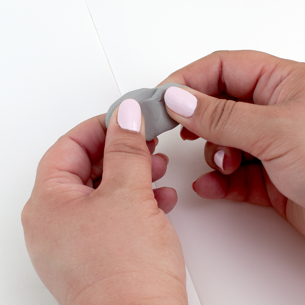 Pelikan Grey Modelling Clay 1 KG