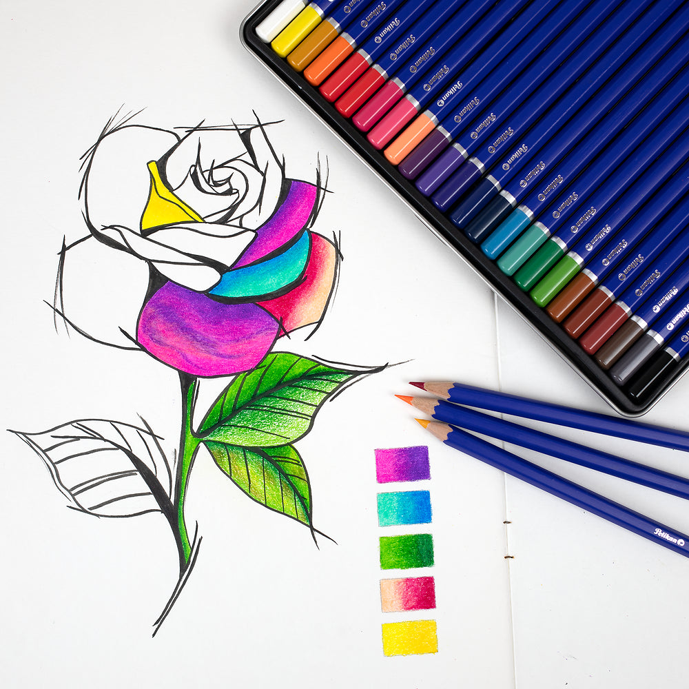 Pelikan Premium Colouring Pencils