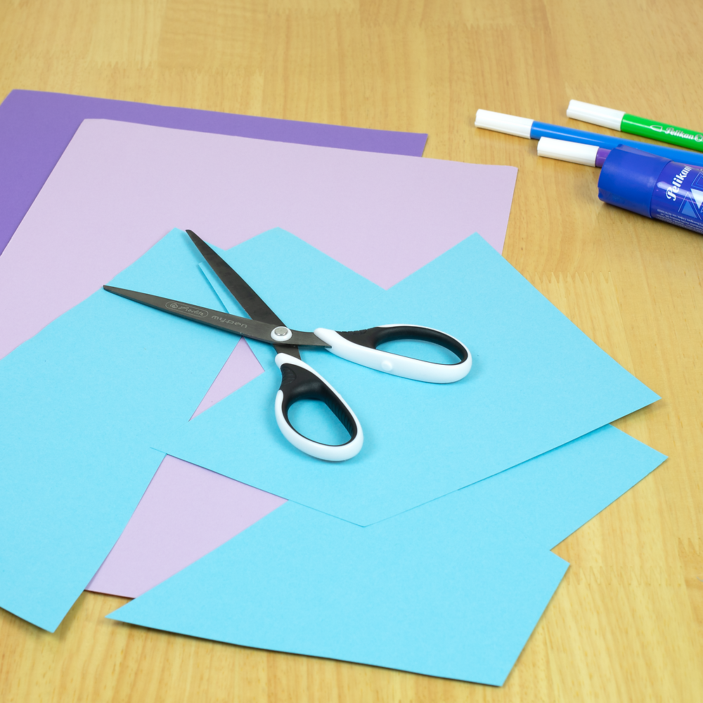 Herlitz Scissors, Right-Handed