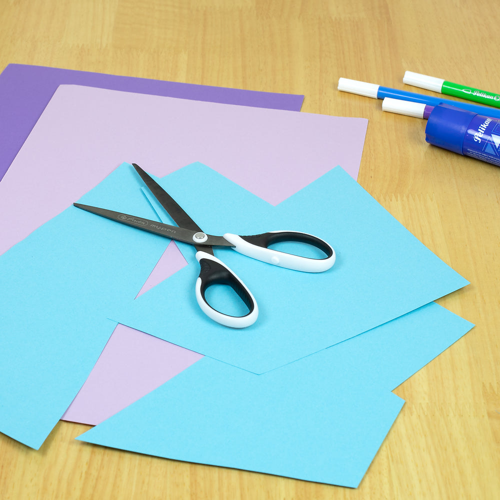 Herlitz Scissors, Left-Handed