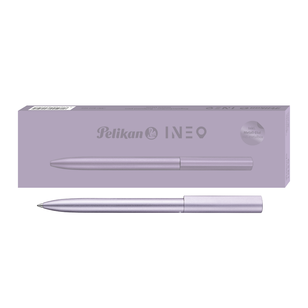 Pelikan Ineo Lavender Ballpoint Pen