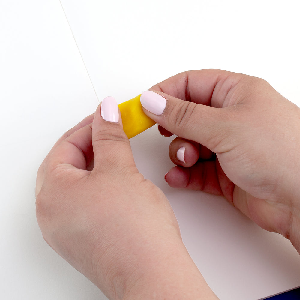 Pelikan Yellow Modelling Clay 650G