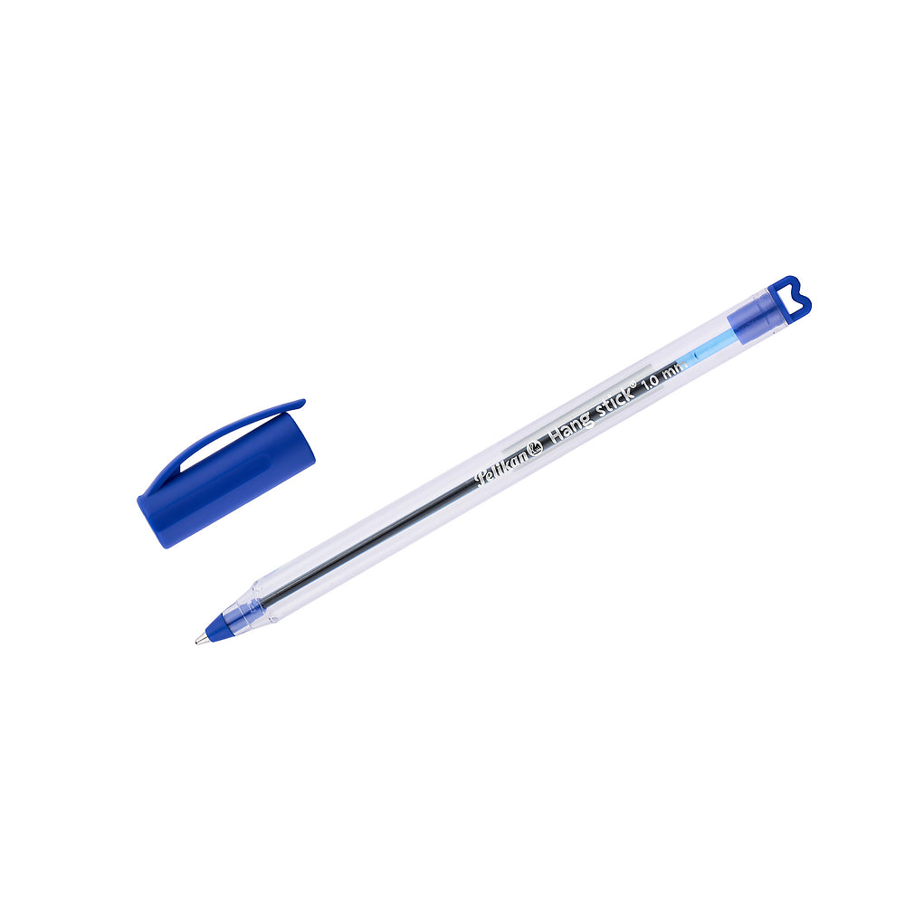Pelikan Blue Ballpoint Pens, Pack of 12