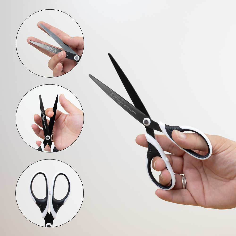 Herlitz Scissors, Right-Handed