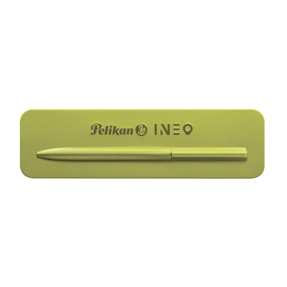 Pelikan Ineo Green Ballpoint Pen