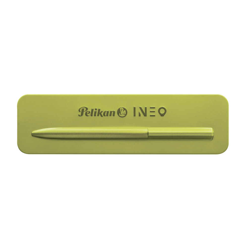 Pelikan Ineo Green Ballpoint Pen
