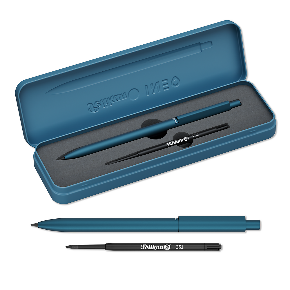 Pelikan Ineo Mechanical Pencil, Blue